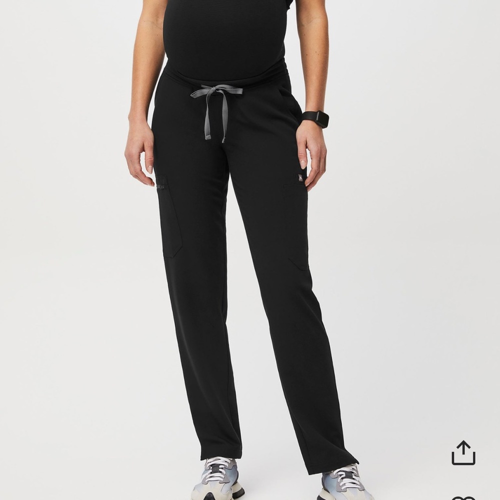 Figs Maternity Yola Pants
